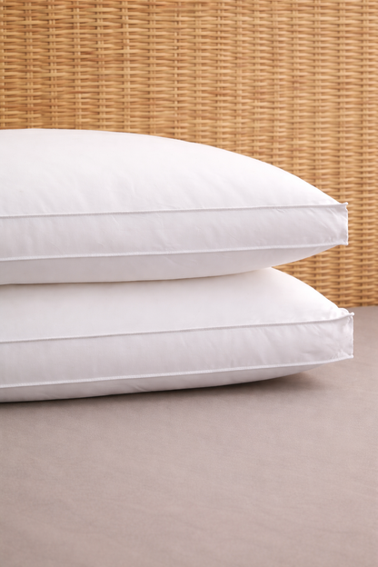 Medium Bamboo Dacron Pillow