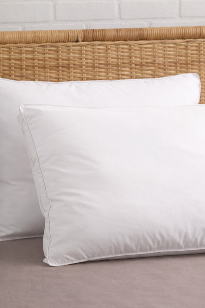Medium Bamboo Dacron Pillow