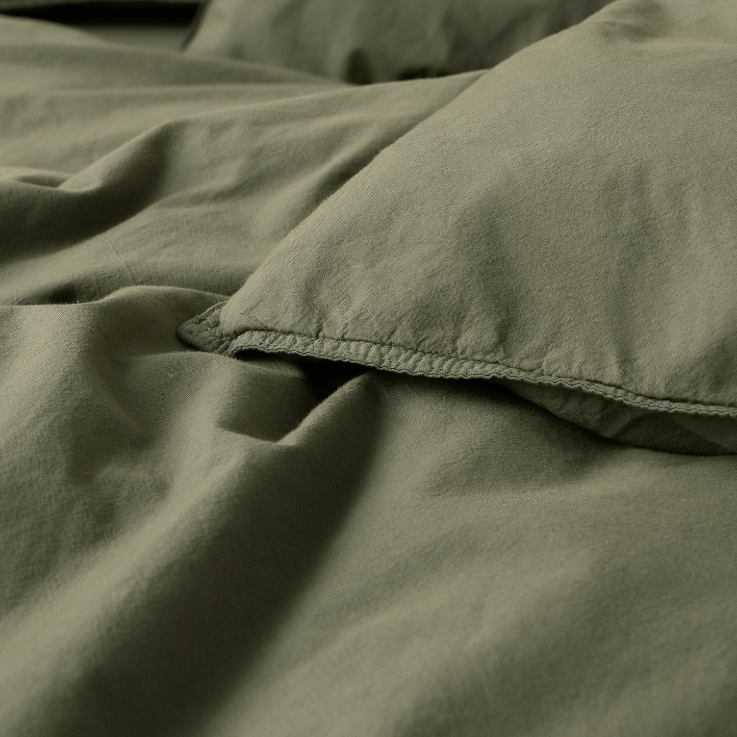 Remy Washed Cotton Quilt Cover Set