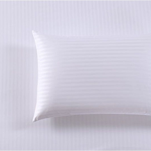 In2Linen Marseille Self Stripe Sheet Set