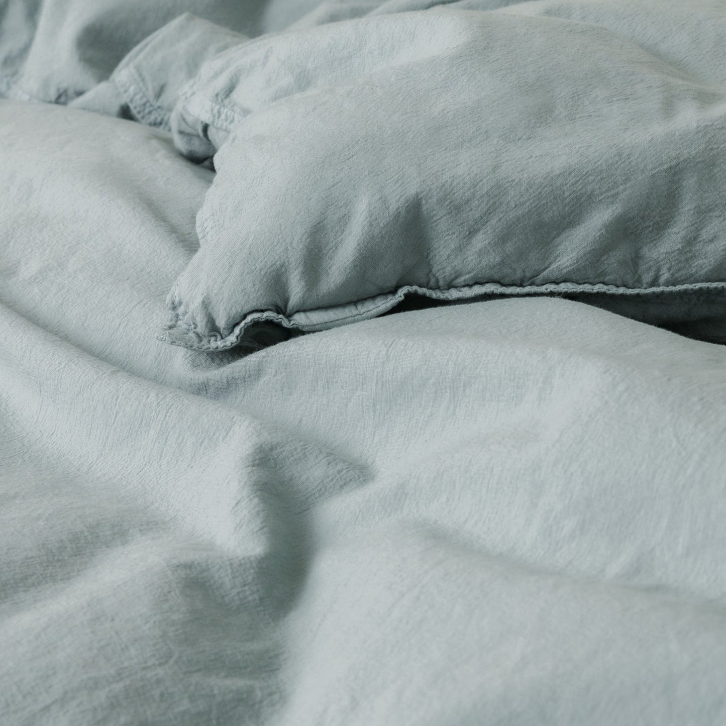 Remy Washed Cotton Quilt Cover Set