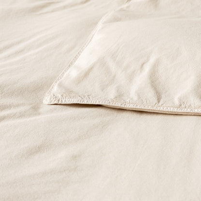 Remy Washed Cotton Quilt Cover Set