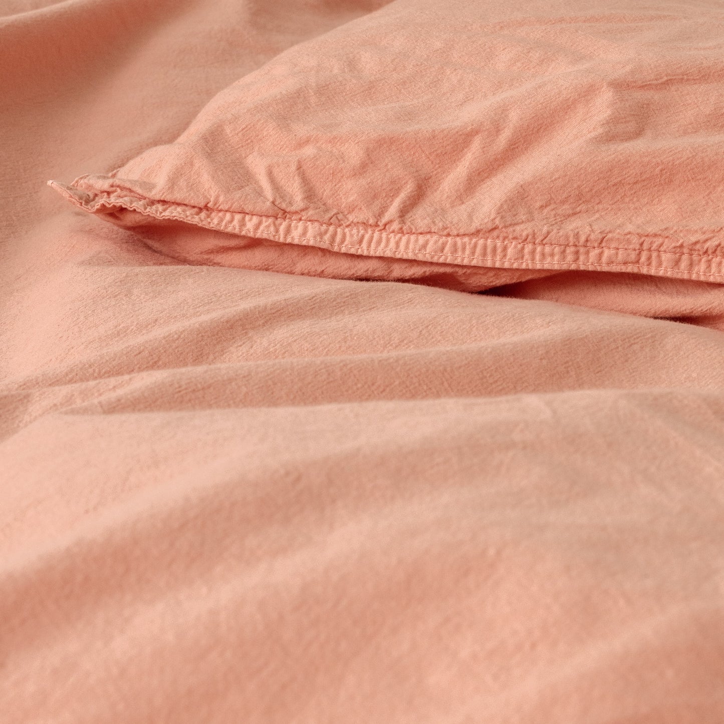 Remy Washed Cotton Quilt Cover Set