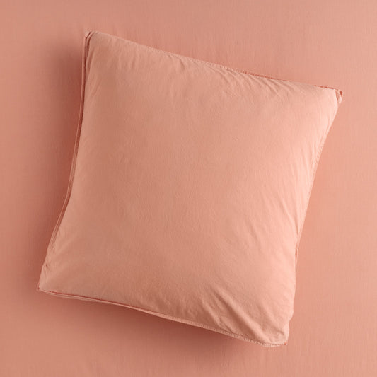 Remy Washed Cotton European Pillowcase
