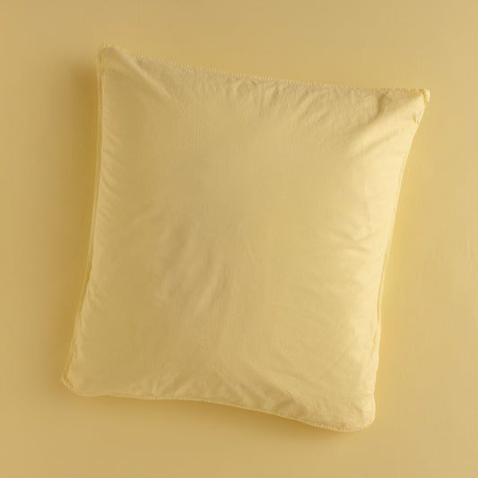 Remy Washed Cotton European Pillowcase