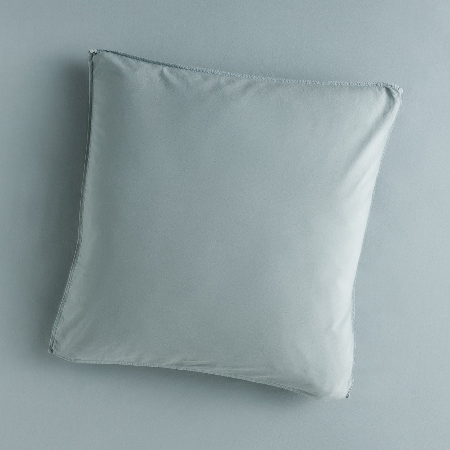 Remy Washed Cotton European Pillowcase