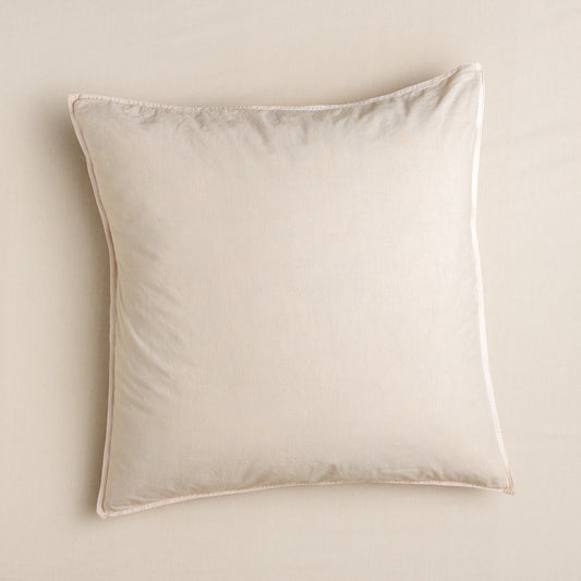 Remy Washed Cotton European Pillowcase