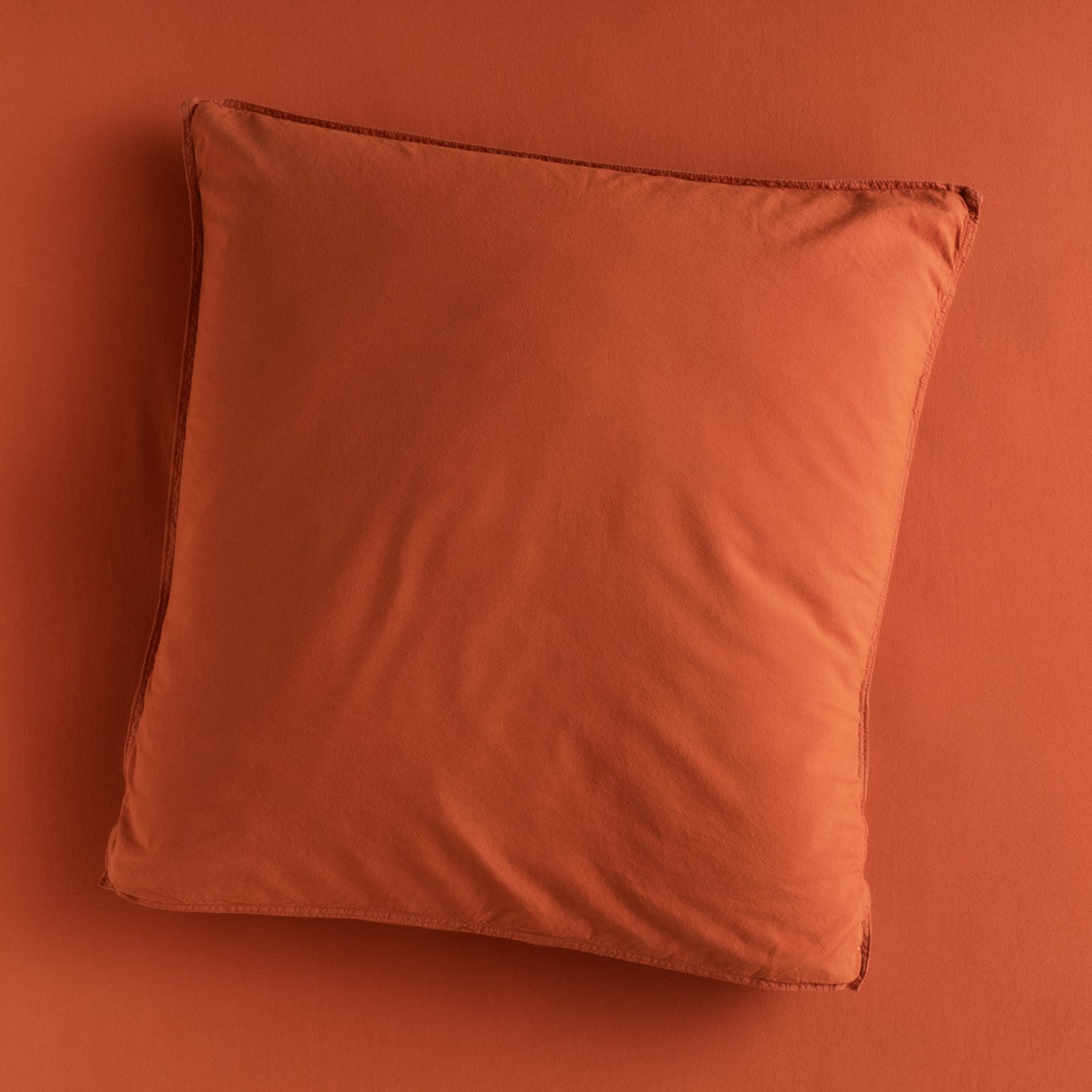 Remy Washed Cotton European Pillowcase