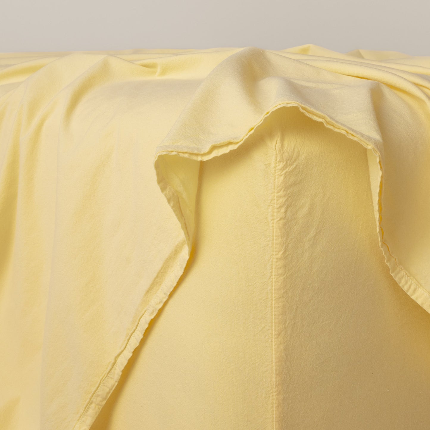 Remy Washed Cotton Fitted Sheet