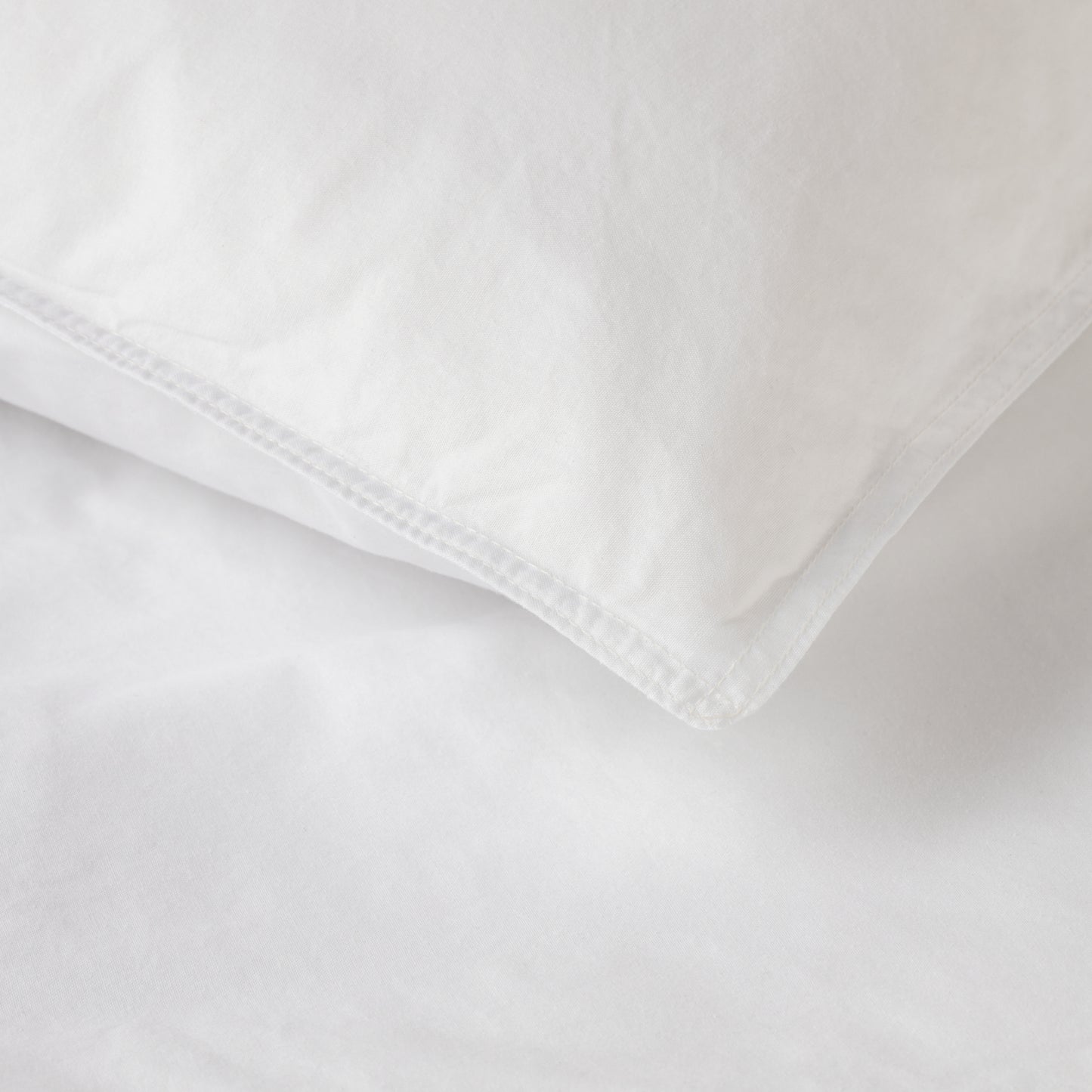 In2Linen Hotel Quality 100% Organic  Cotton Pillow Cases