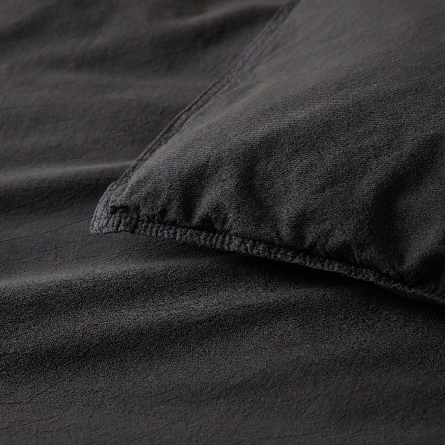 Remy Washed Cotton Quilt Cover Set