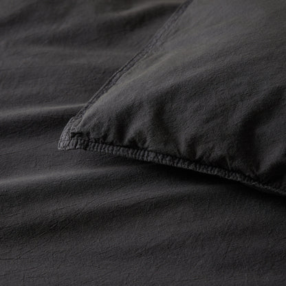 Remy Washed Cotton Quilt Cover Set