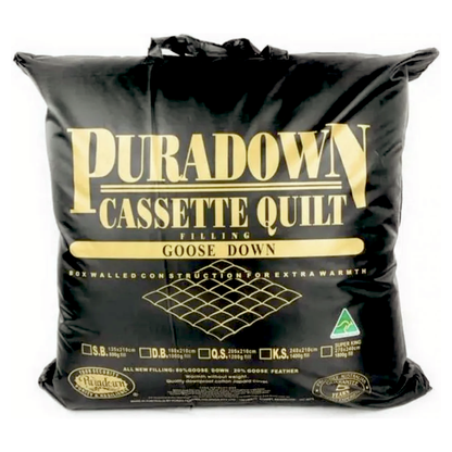 80% Goose Down Quilt - AUSTRALIAN MADE | Extra Warm