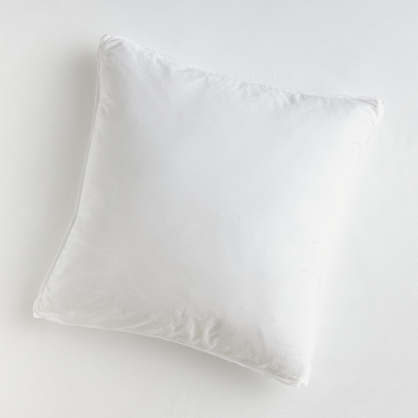 Remy Washed Cotton European Pillowcase