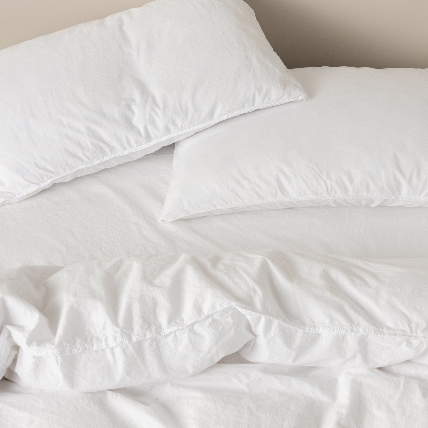 Remy Washed Cotton Quilt Cover Set