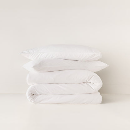 Remy Washed Cotton Quilt Cover Set