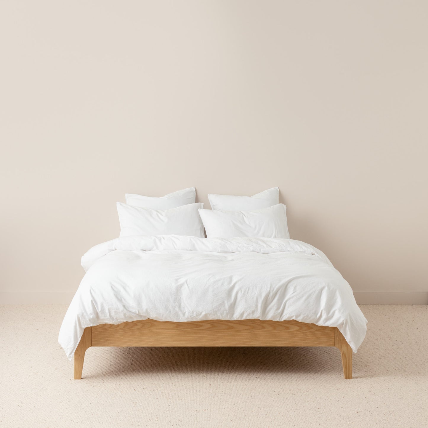 Remy Washed Cotton Quilt Cover Set