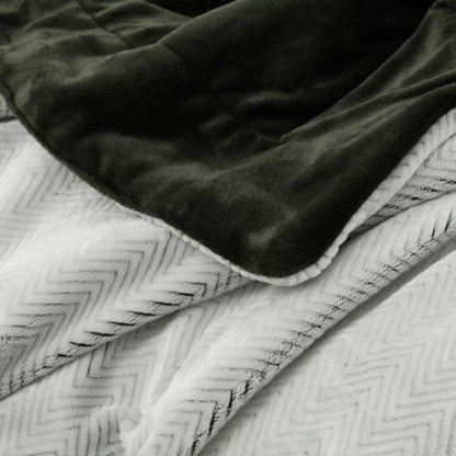 Green/Silver