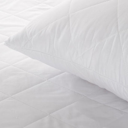 Standard Easycare Pillow Protector | TWIN PACK