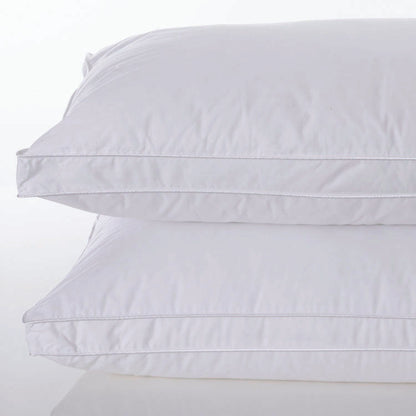 Medium Microfibre Gusseted Pillow | 800gr Fill