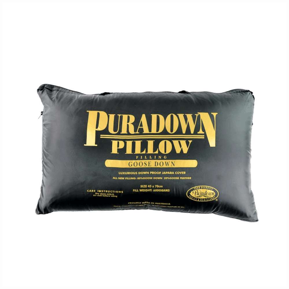 Puradown Goose Down Pillow