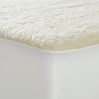 Australian Merino Wool Reversible Underlay | Summer / Winter