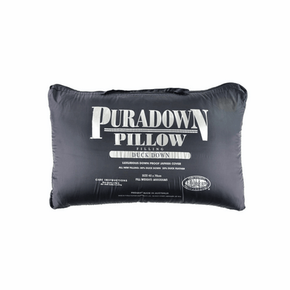 Puradown Duck Down Pillow 80/20