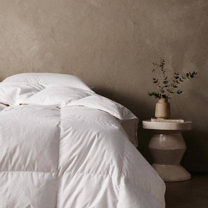80% Duck Down Quilt - Australian Made | Warm