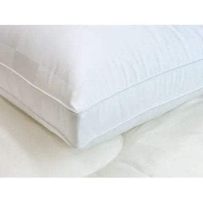 SLEEP Luxury Gusseted 2 Pack Pillows