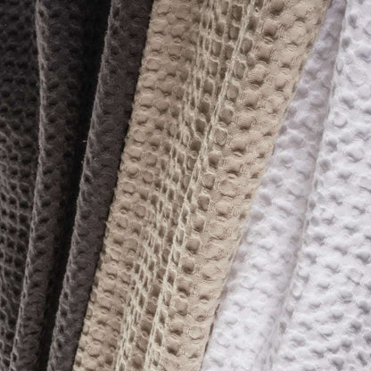 Waffle Blanket Coverlette | 100% Egyptian Cotton